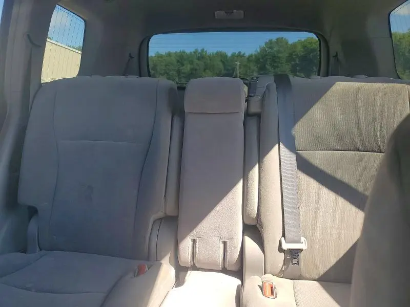2011 TOYOTA HIGHLANDER BASE  