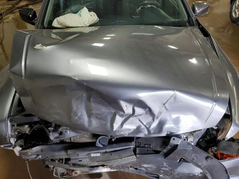 2012 HONDA ACCORD LX  