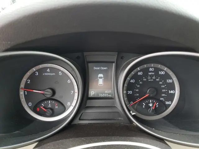 2013 HYUNDAI SANTA FE SPORT   