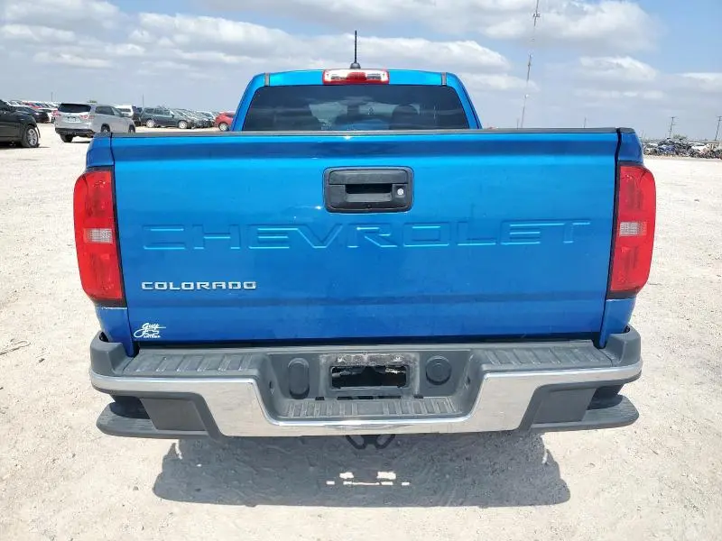 2021 CHEVROLET COLORADO   