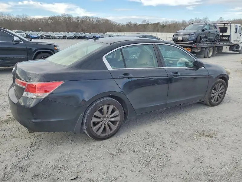 2011 HONDA ACCORD EXL  
