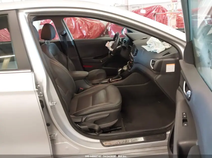 2019 HYUNDAI IONIQ PLUG-IN HYBRID LIMITED