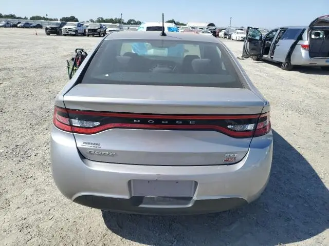2015 DODGE DART SXT  