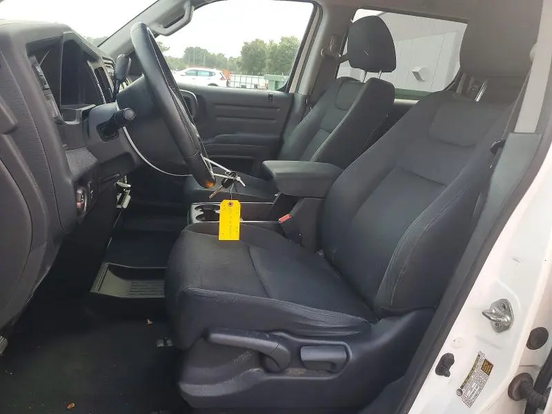 2012 HONDA RIDGELINE SPORT  