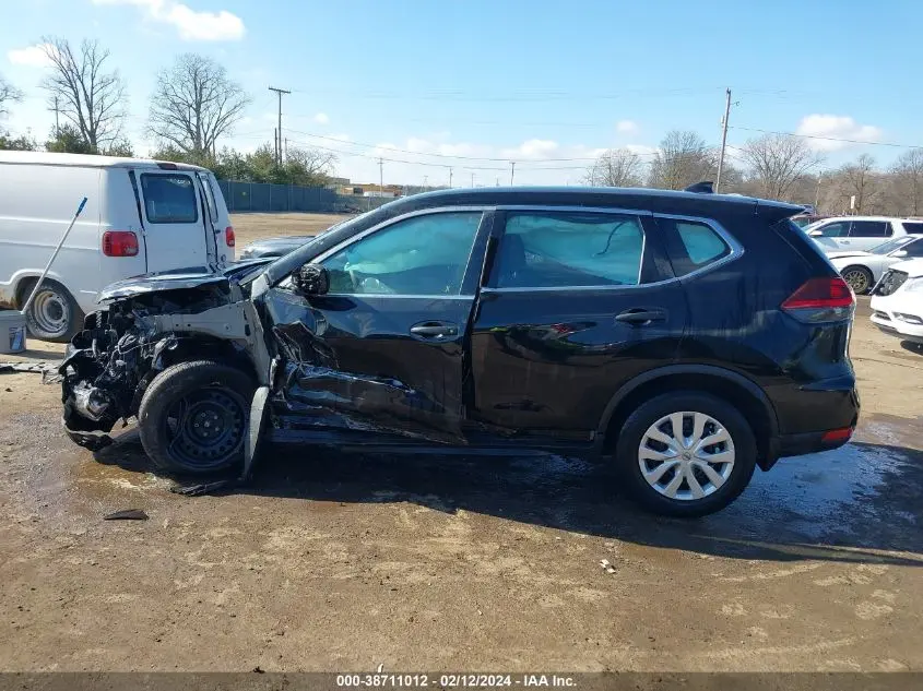 2020 NISSAN ROGUE S INTELLIGENT AWD