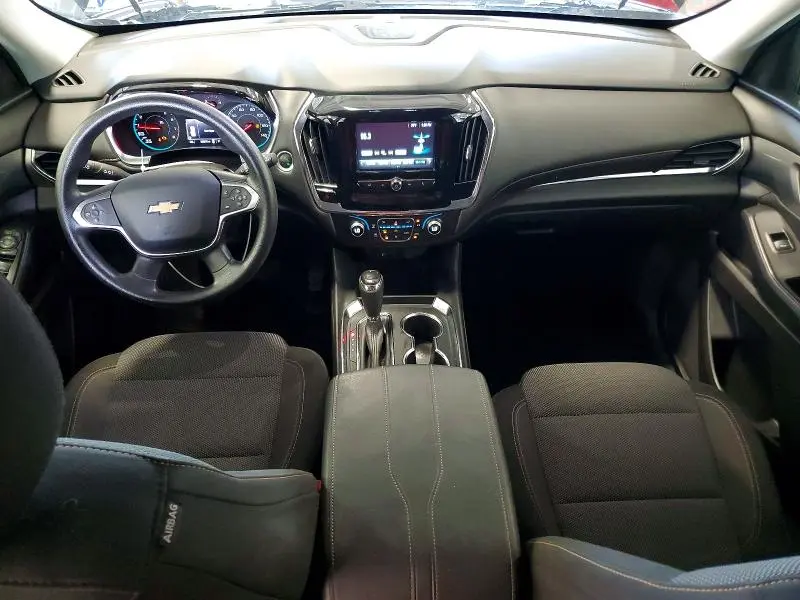 2018 CHEVROLET TRAVERSE LS  