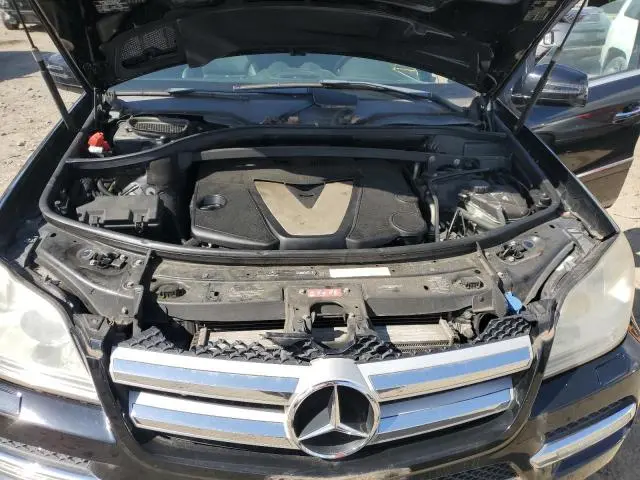 2012 MERCEDES-BENZ GL 350 BLUETEC  