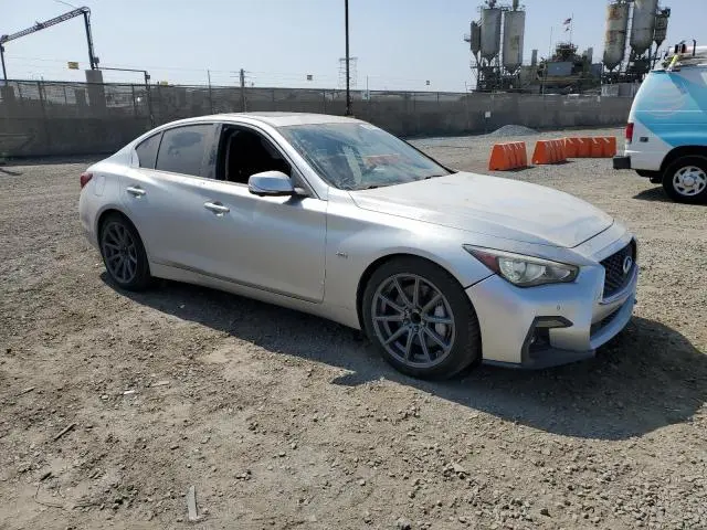 2020 INFINITI Q50 PURE  