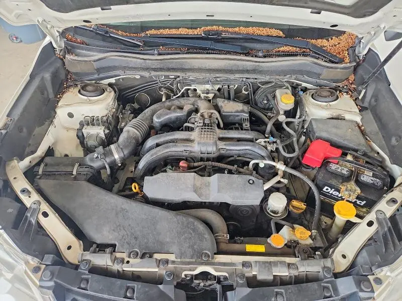 2014 SUBARU FORESTER 2.5I PREMIUM  