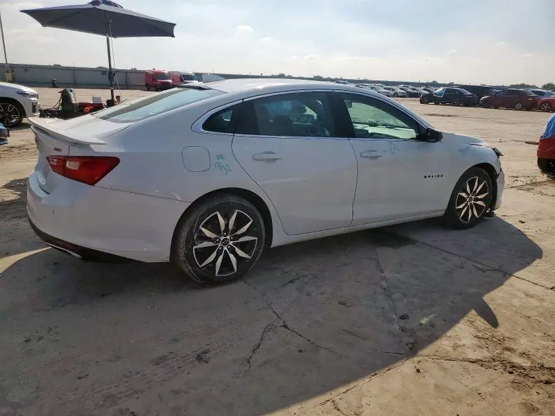 2021 CHEVROLET MALIBU RS  