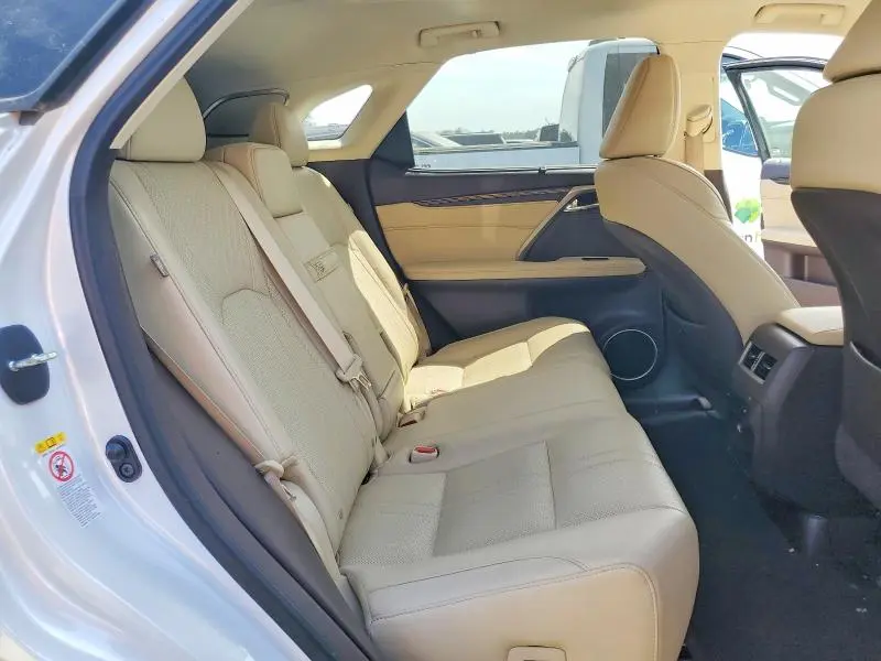 2017 LEXUS RX 350 BASE  