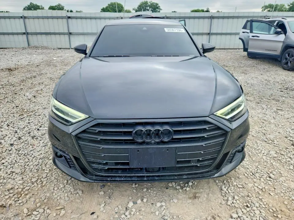 2020 AUDI A8 L  