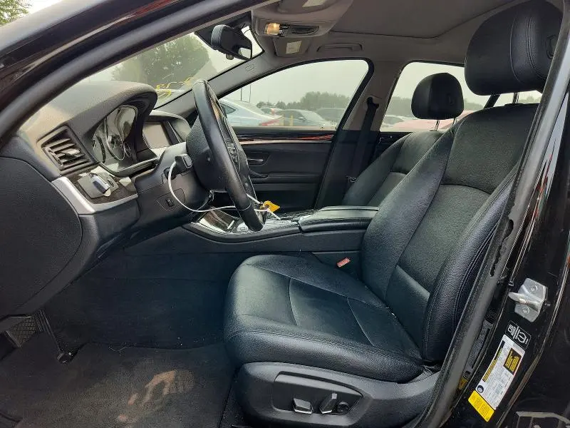 2014 BMW 535 D  