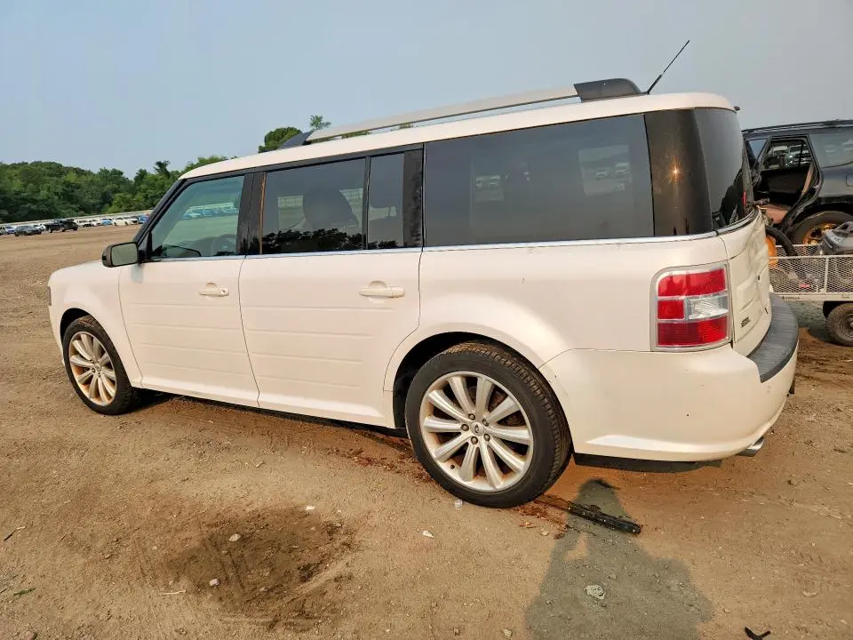 2013 FORD FLEX SEL  