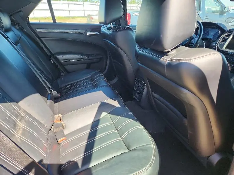 2015 CHRYSLER 300 S  