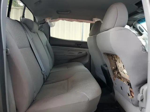 2015 TOYOTA TACOMA DOUBLE CAB  