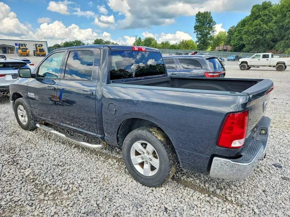2018 RAM 1500 ST  