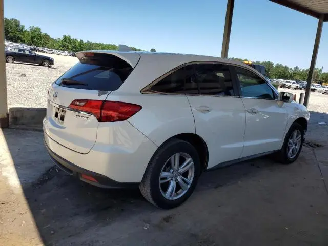 2014 ACURA RDX   