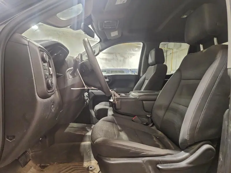 2020 CHEVROLET SILVERADO K1500 TRAIL BOSS CUSTOM  