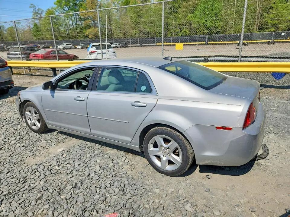 2012 CHEVROLET MALIBU LS  