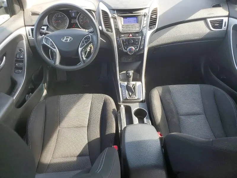 2016 HYUNDAI ELANTRA GT BASE  
