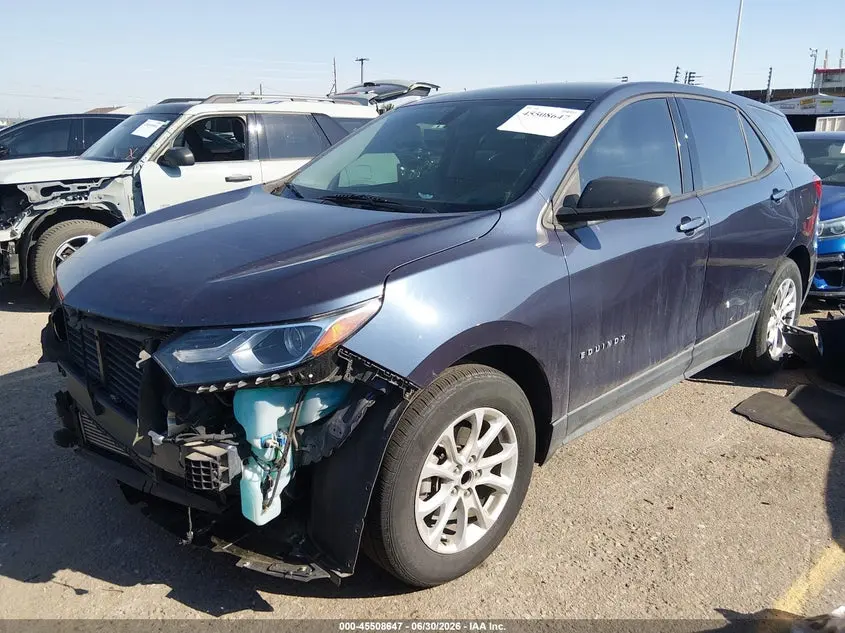 2018 CHEVROLET EQUINOX LS