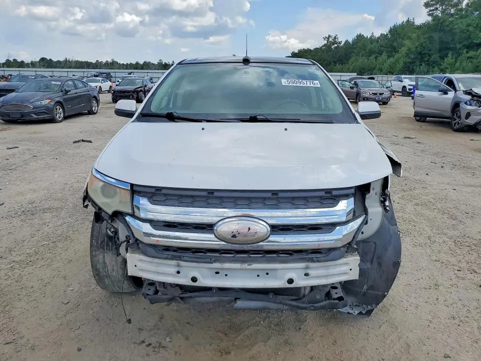 2011 FORD EDGE LIMITED  