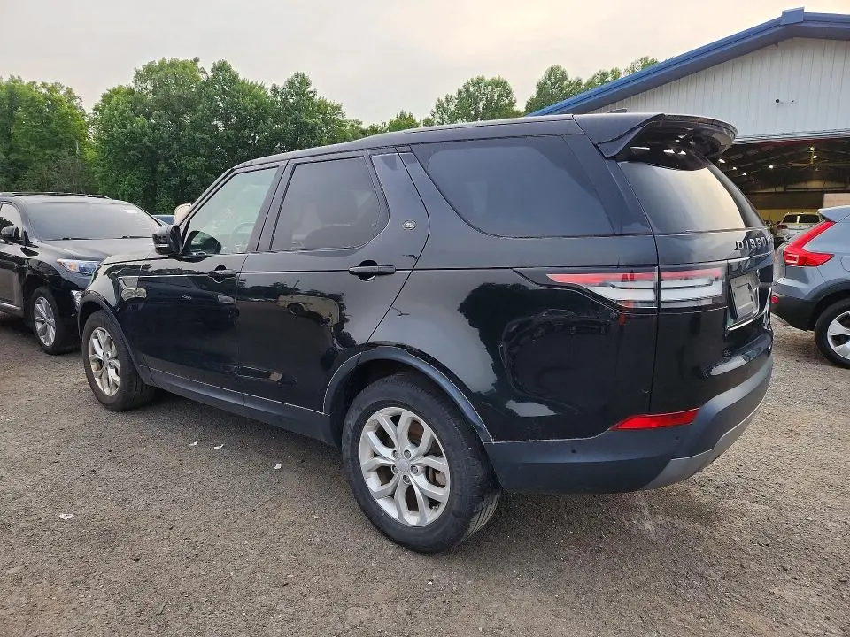 2020 LAND ROVER DISCOVERY SE  