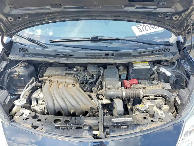 2015 NISSAN VERSA NOTE SV  