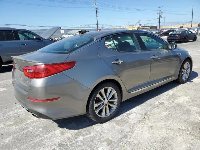 2015 KIA OPTIMA SX