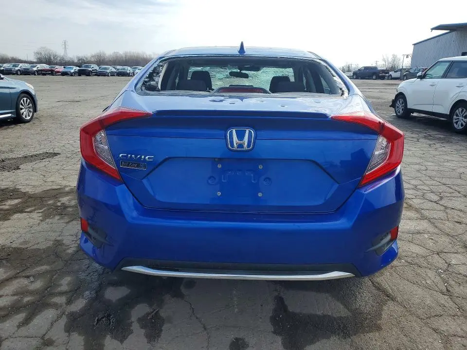 2020 HONDA CIVIC EX  