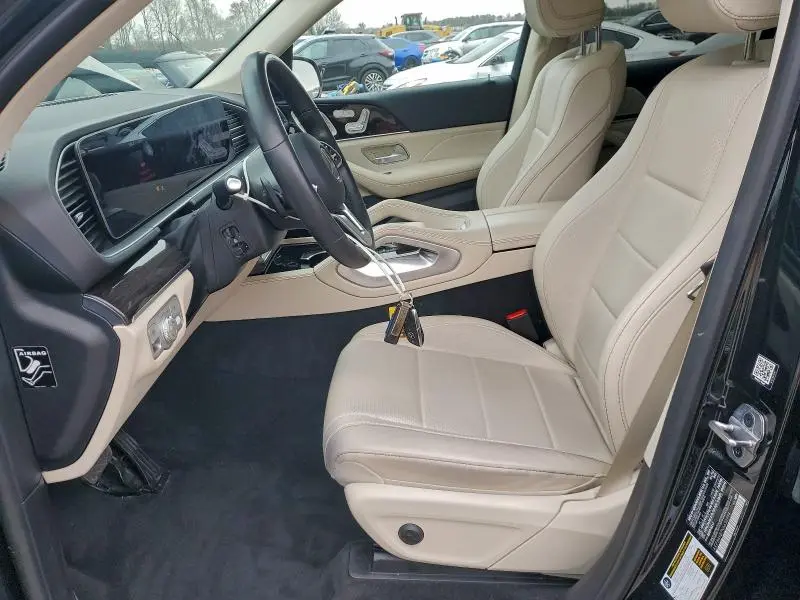 2022 MERCEDES-BENZ GLE 350 4MATIC  