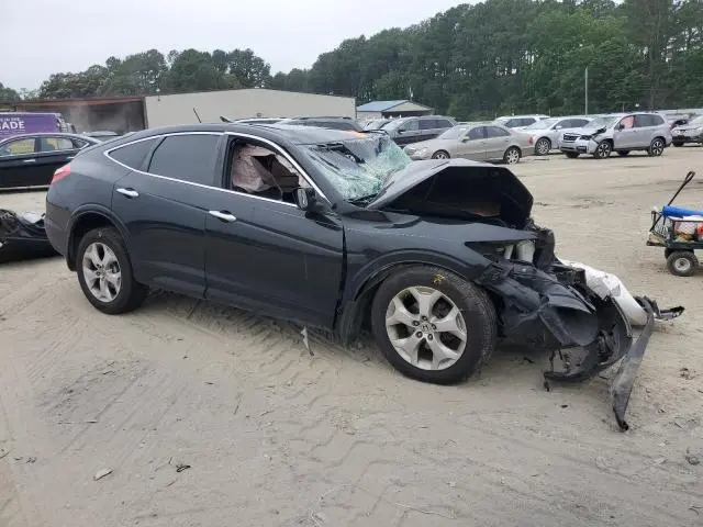 2010 HONDA ACCORD CROSSTOUR EXL  