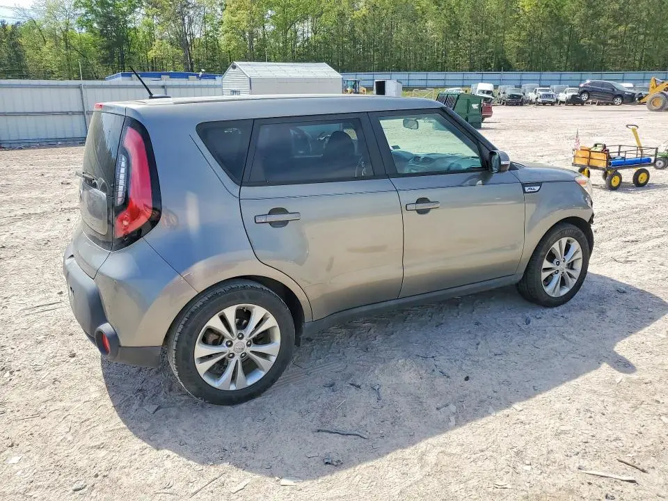 2014 KIA SOUL +  