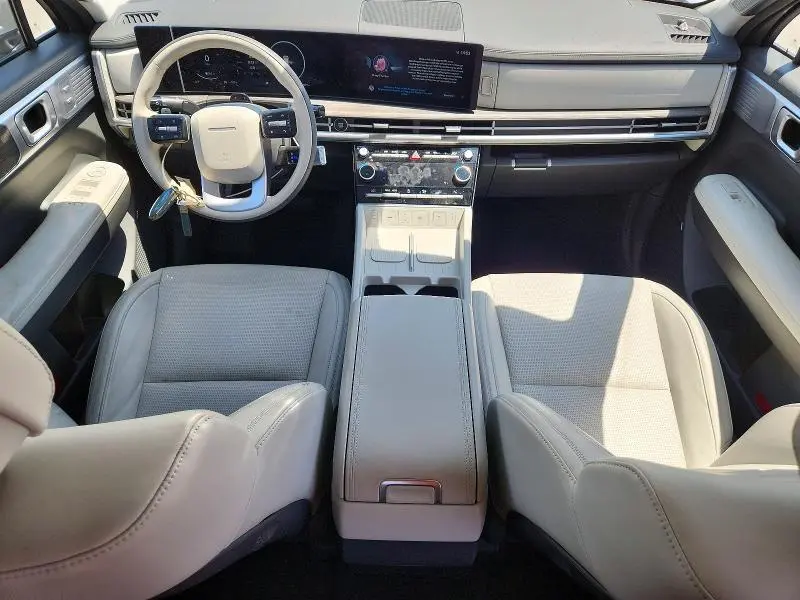2025 HYUNDAI SANTA FE   