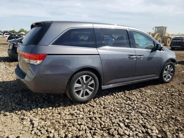 2014 HONDA ODYSSEY TOURING  