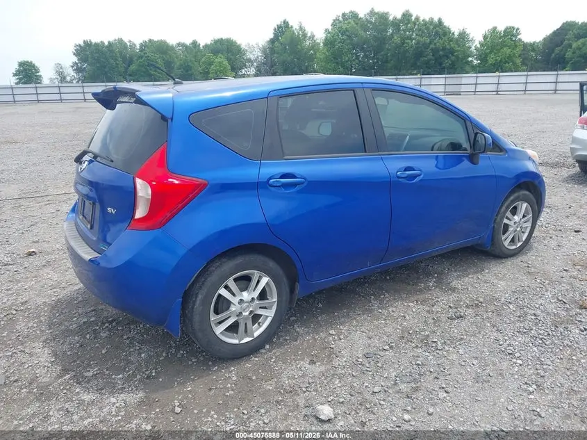 2014 NISSAN VERSA NOTE SV