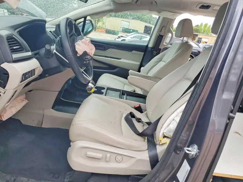2025 HONDA ODYSSEY EXL  