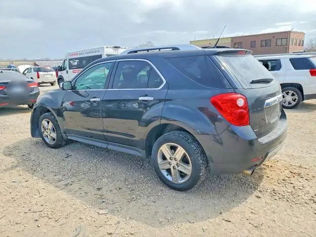 2014 CHEVROLET EQUINOX LTZ  