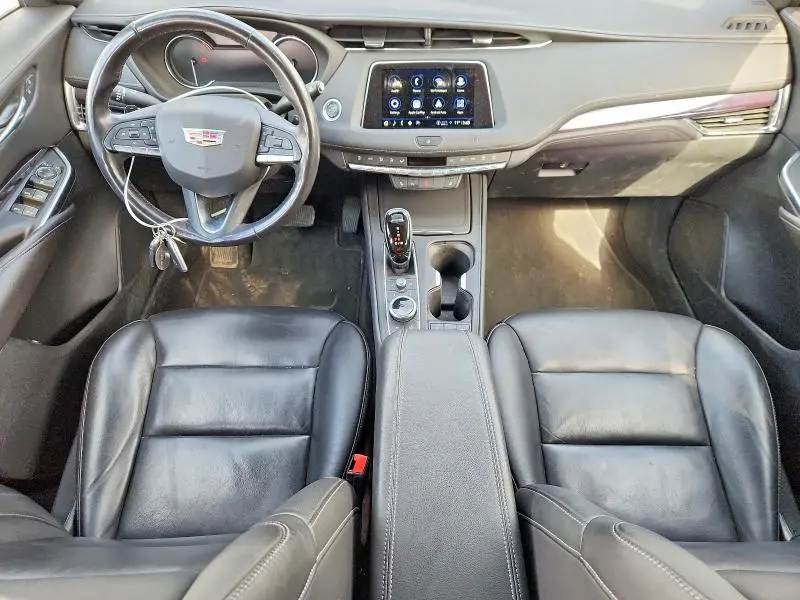 2021 CADILLAC XT4 LUXURY  