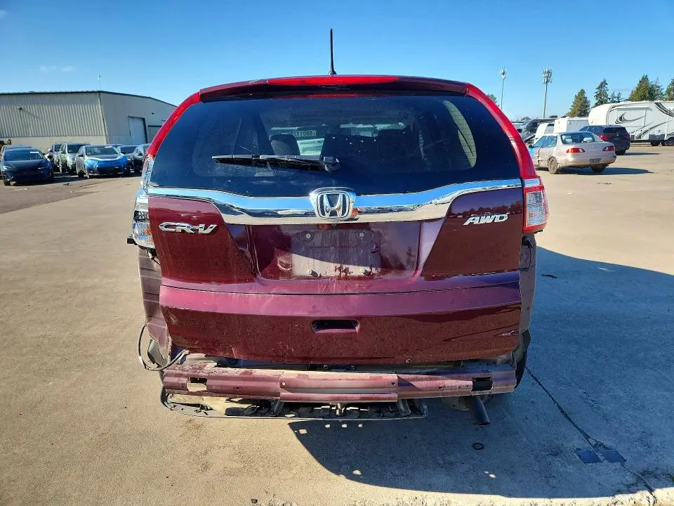 2015 HONDA CR-V EX  