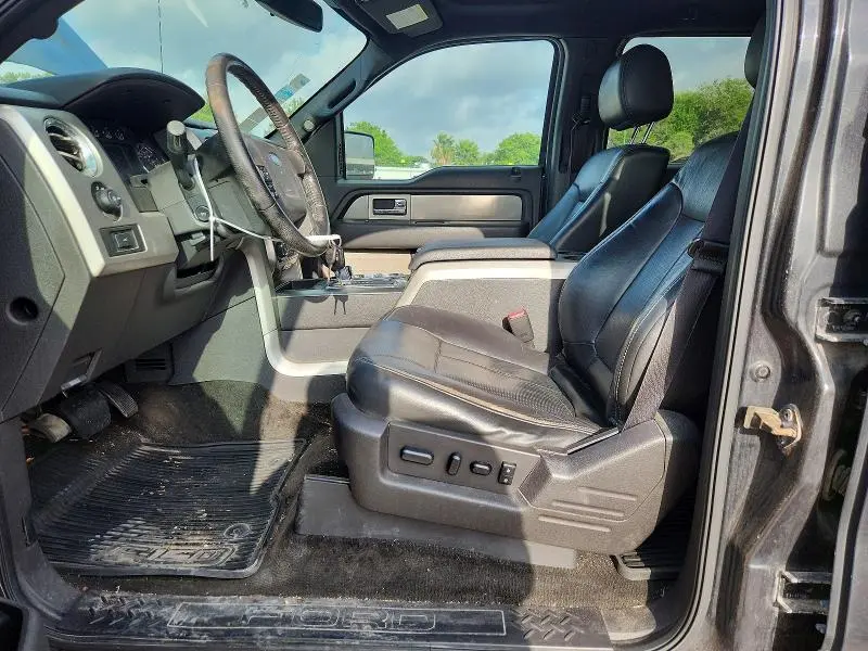 2014 FORD F150 SUPERCREW  