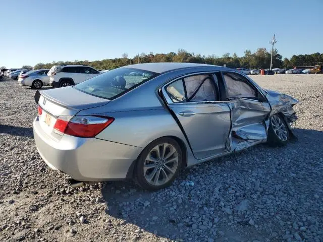2014 HONDA ACCORD SPORT  