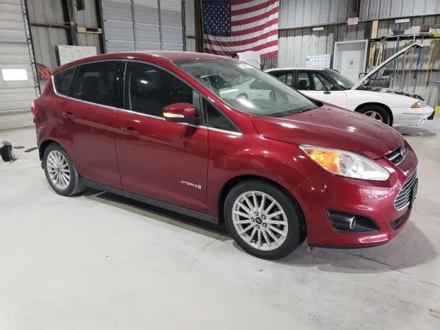 2013 FORD C-MAX SEL  