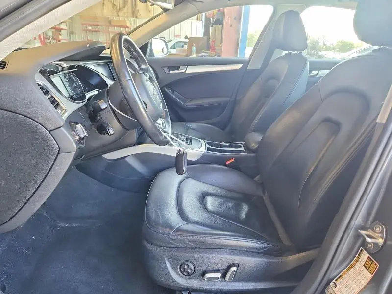2016 AUDI A4 PREMIUM S-LINE  