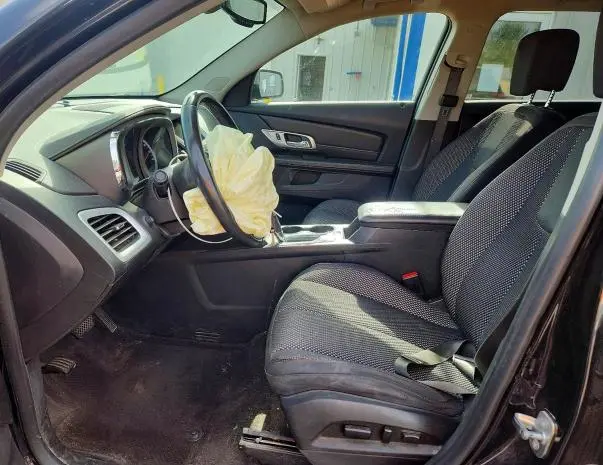 2016 GMC TERRAIN SLE  