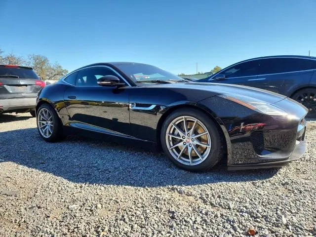 2018 JAGUAR F-TYPE   