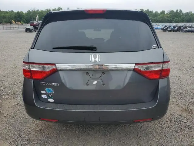 2011 HONDA ODYSSEY LX  