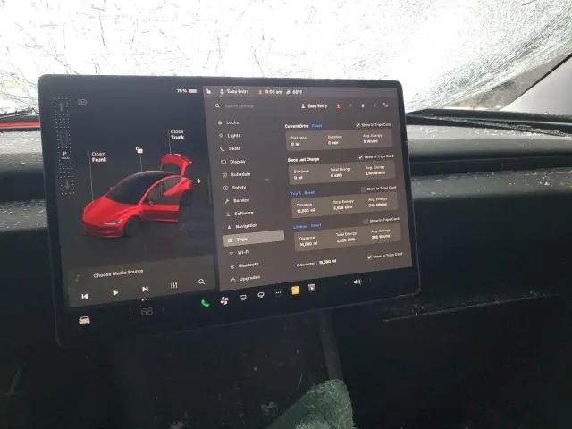 2024 TESLA MODEL 3   