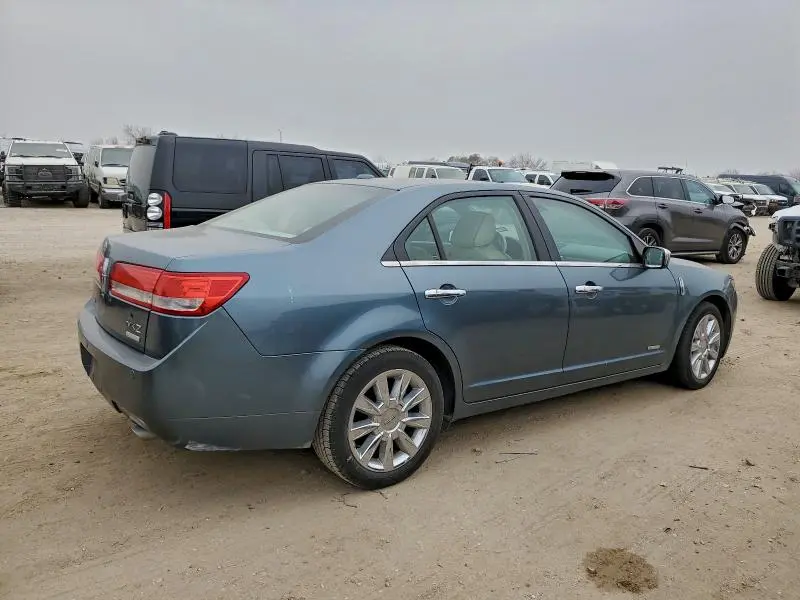2011 LINCOLN MKZ HYBRID  